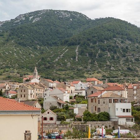 Apartments Bepi Komiža Zewnętrze zdjęcie