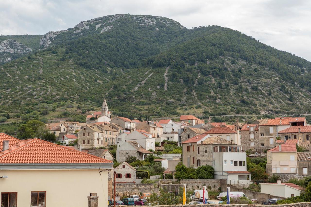 Apartments Bepi Komiža Zewnętrze zdjęcie