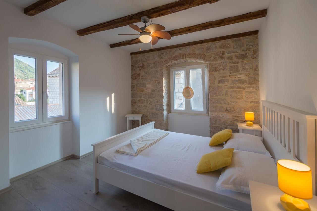 Apartments Bepi Komiža Zewnętrze zdjęcie