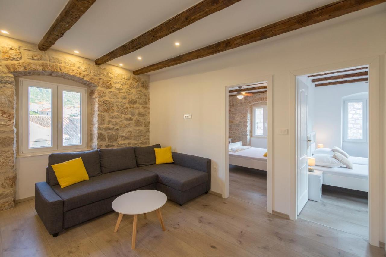 Apartments Bepi Komiža Zewnętrze zdjęcie