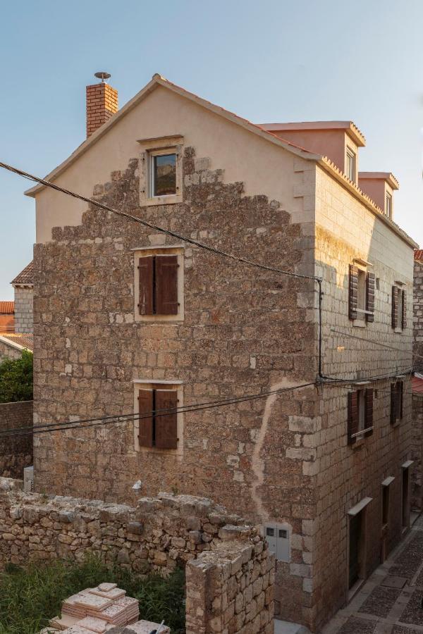 Apartments Bepi Komiža Zewnętrze zdjęcie