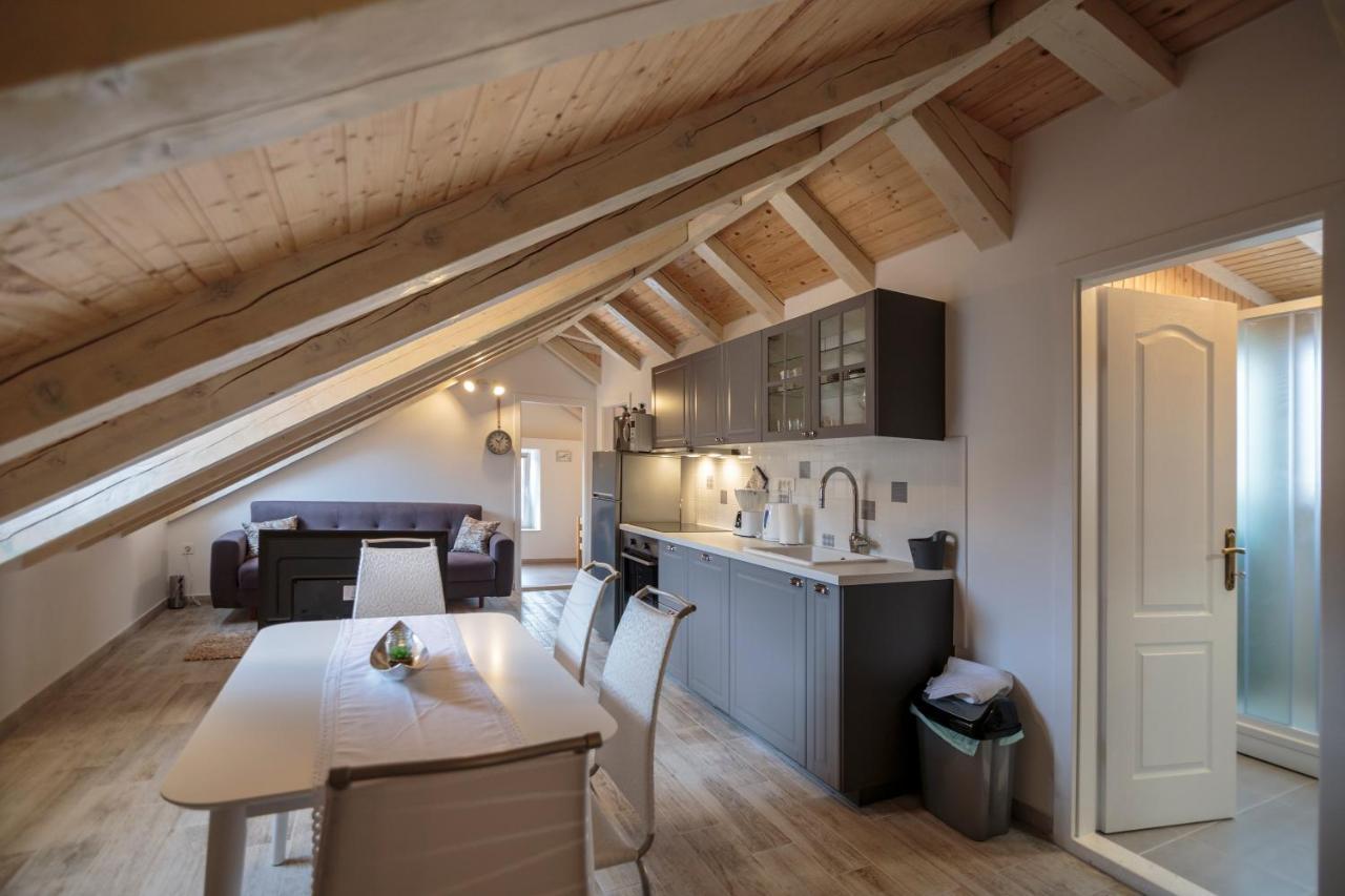 Apartments Bepi Komiža Zewnętrze zdjęcie