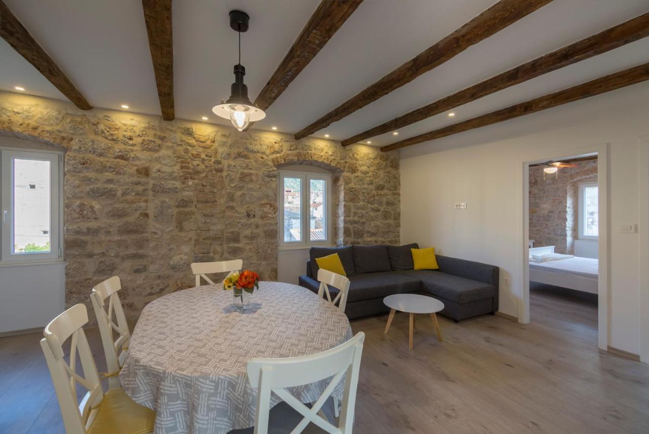 Apartments Bepi Komiža Zewnętrze zdjęcie