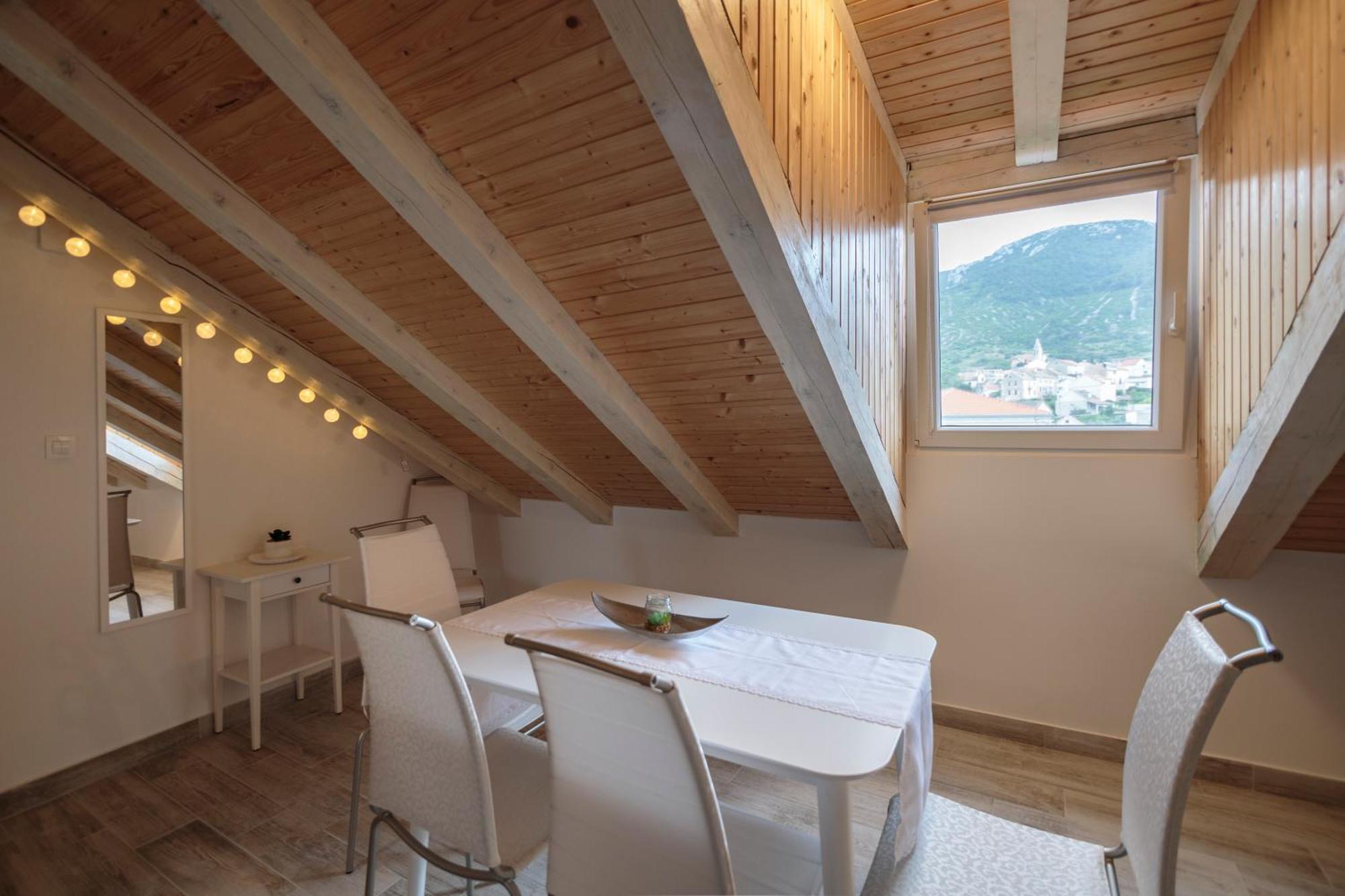 Apartments Bepi Komiža Zewnętrze zdjęcie