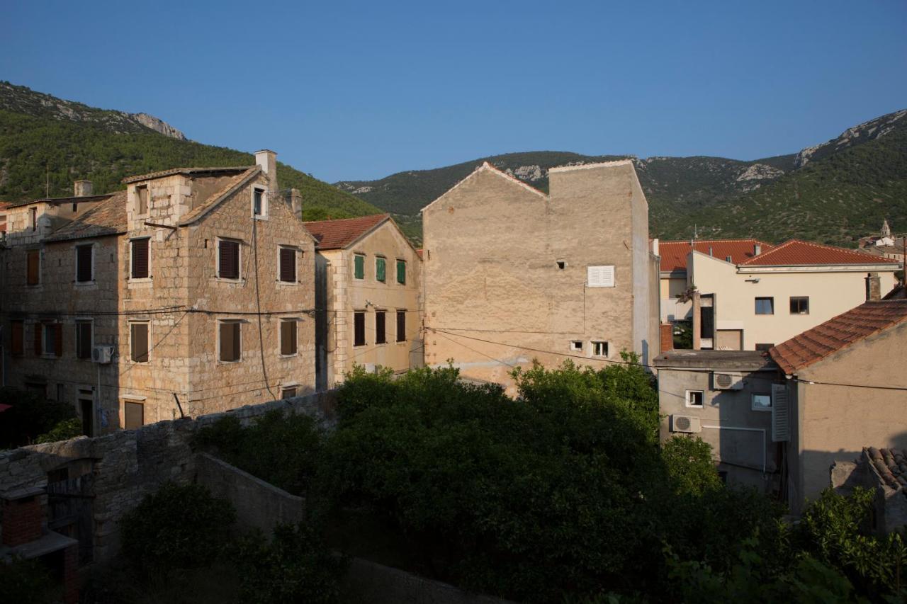Apartments Bepi Komiža Zewnętrze zdjęcie